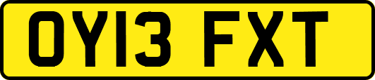 OY13FXT