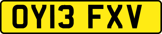 OY13FXV