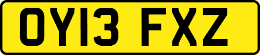 OY13FXZ