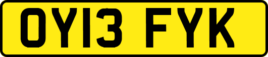 OY13FYK