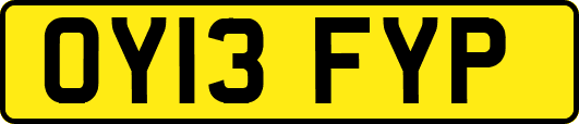 OY13FYP