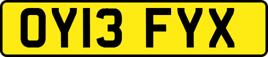 OY13FYX