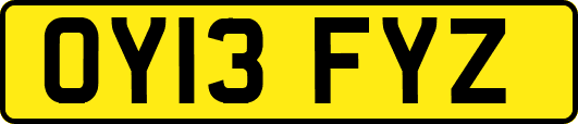 OY13FYZ