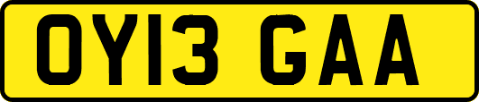OY13GAA