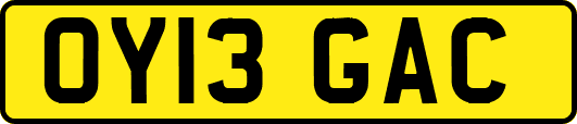 OY13GAC