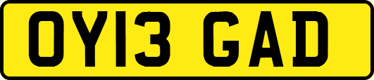 OY13GAD