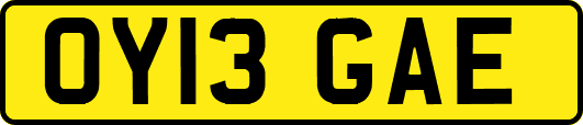 OY13GAE