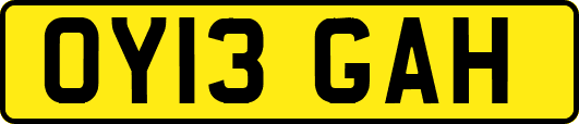 OY13GAH