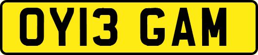 OY13GAM
