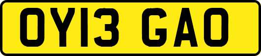 OY13GAO