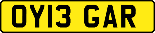 OY13GAR