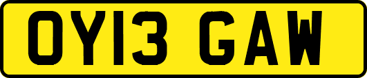 OY13GAW