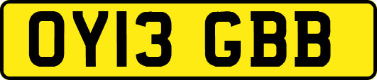 OY13GBB