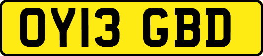 OY13GBD