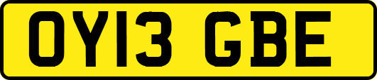 OY13GBE