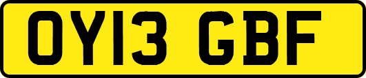 OY13GBF