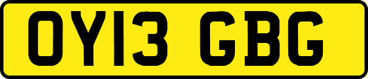 OY13GBG
