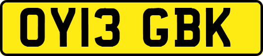 OY13GBK