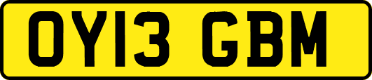 OY13GBM