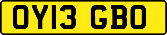 OY13GBO