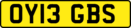OY13GBS