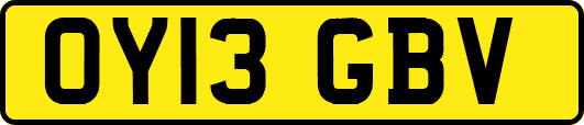 OY13GBV