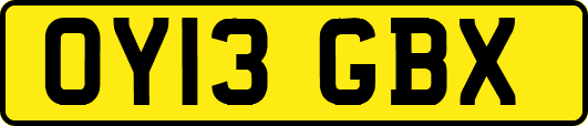 OY13GBX