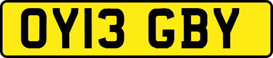 OY13GBY