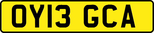 OY13GCA