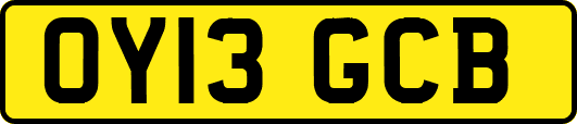 OY13GCB