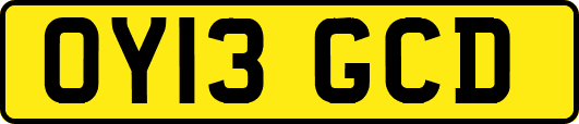 OY13GCD