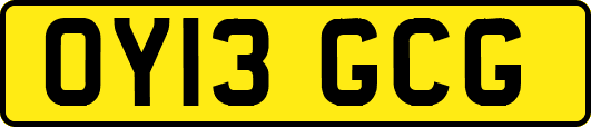 OY13GCG