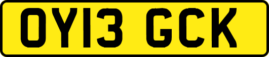 OY13GCK