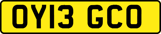 OY13GCO