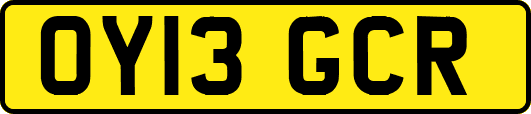 OY13GCR
