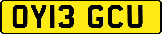 OY13GCU