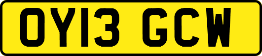 OY13GCW