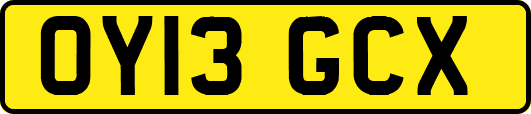 OY13GCX