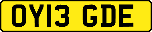 OY13GDE