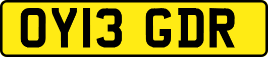 OY13GDR