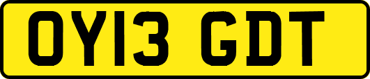 OY13GDT
