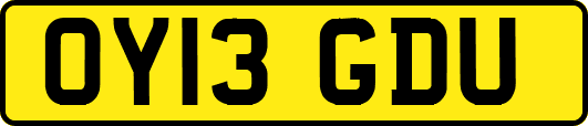 OY13GDU