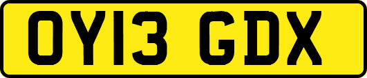 OY13GDX