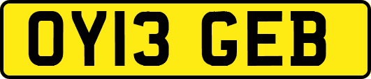 OY13GEB