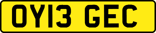 OY13GEC