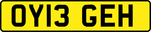 OY13GEH