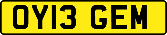 OY13GEM