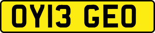 OY13GEO