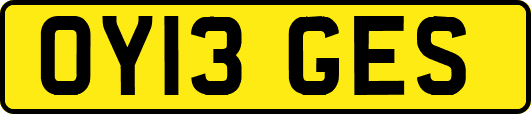OY13GES
