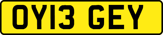 OY13GEY